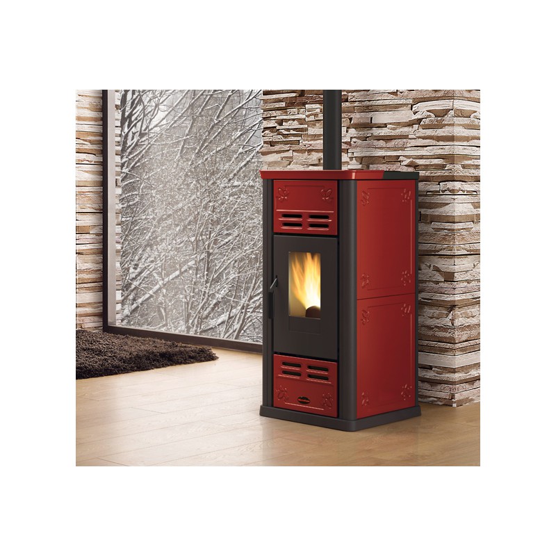 Poêle à pellets Extraflame Serafina Lux Evo