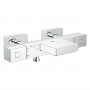 Grohe GROHTHERM CUBE - Mitigeur thermostatique bain/douche 1/2"