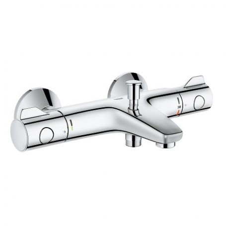 Grohe GROHTHERM 800 - Mitigeur thermostatique bain/douche 1/2"
