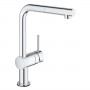 Grohe Minta Touch - Mitigeur évier - Bec L - Tactile