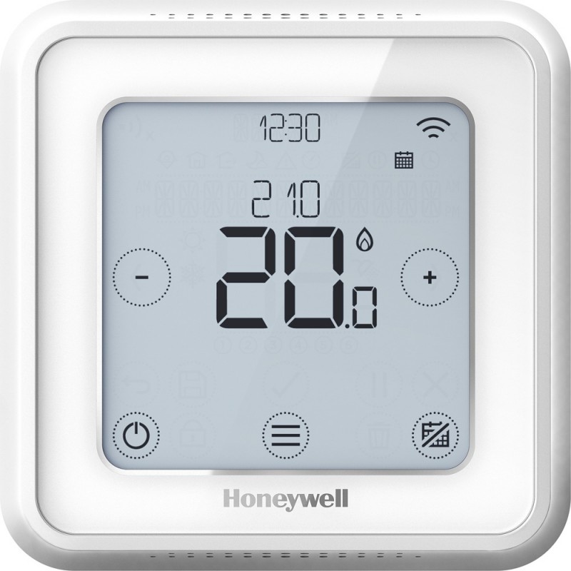 Thermostat Honeywell Lyric T6 Couleur au choix