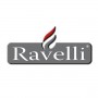 Display 3 Boutons basculant horizontal - Ravelli