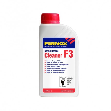 Fernox F3 Cleaner 500ml