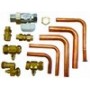 Kit de Raccordement VAILLANT pour vu - rob.a gaz inclus