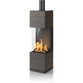 Poêle à Gaz - Hase Zafra - Finition au choix