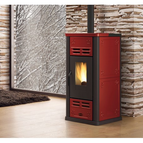 Poêle à pellets Extraflame - Serafina Lux Evo