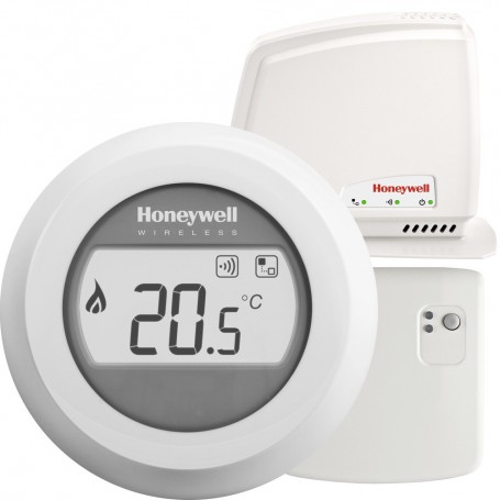 Honeywell Round Connect Thermostat d'Ambiance