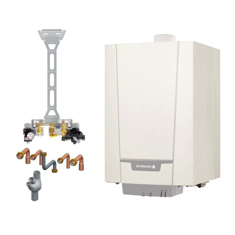 Pack Installation complet GAZ / Chauffage par le SOL — free download