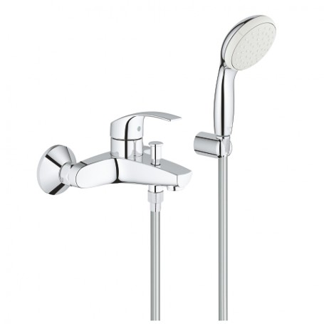 EUROSMART - Mitigeur monocommande 1/2" bain / douche