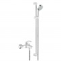 EUROSMART - Mitigeur monocommande 1/2" bain / douche