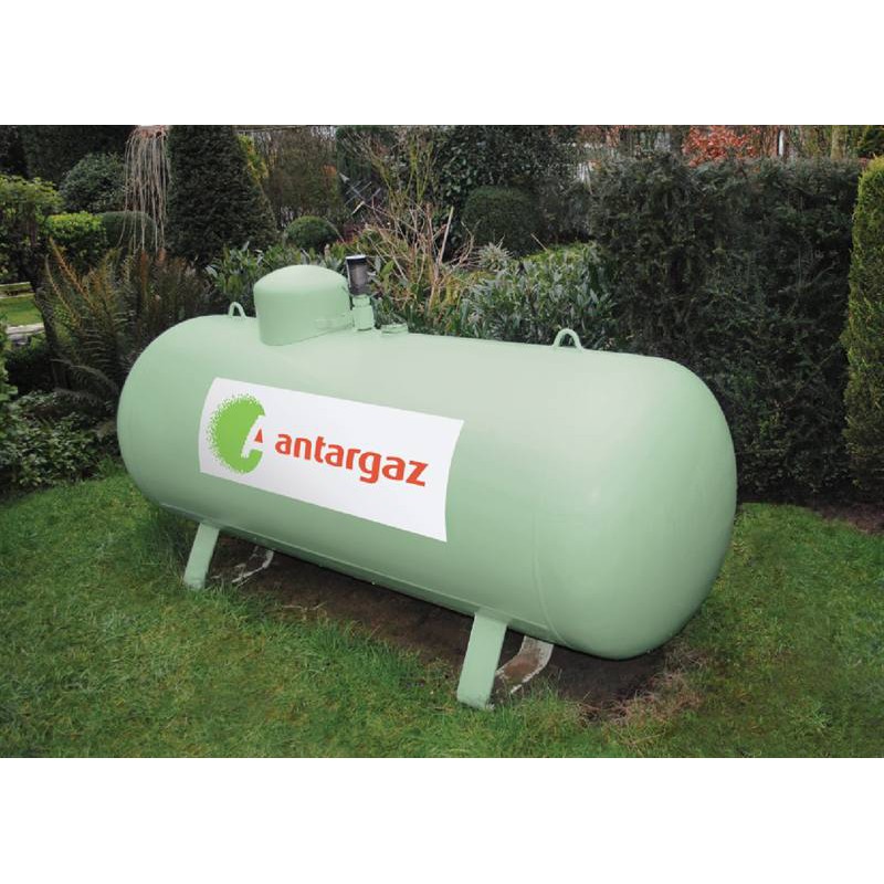 Citerne Gaz Propane ANTARGAZ ( Aérienne ou enterrée ) Citerne Gaz Propane ANTARGAZ ( Aérienne ou enterrée )